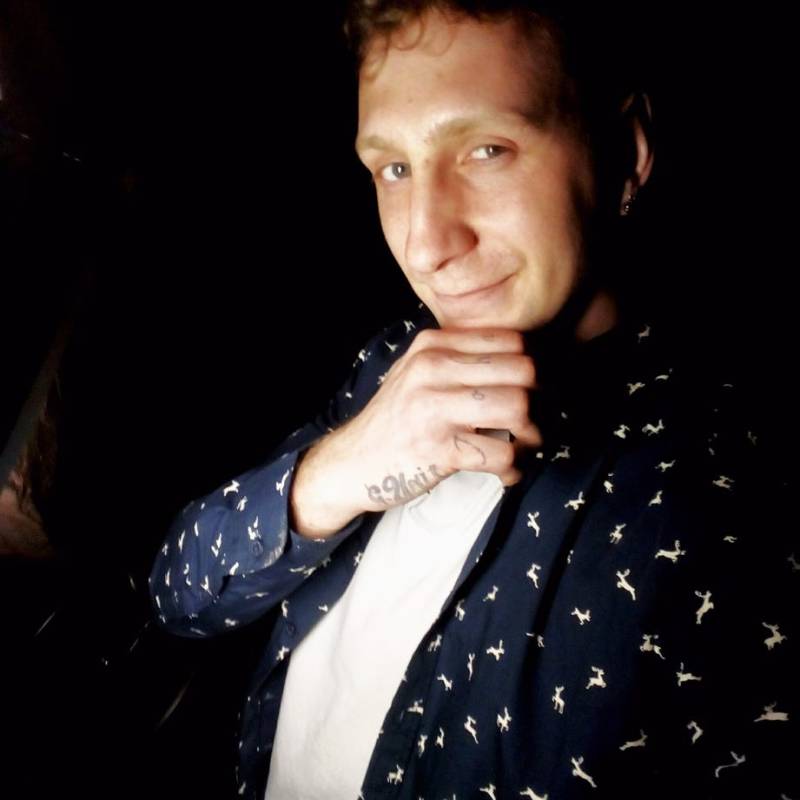 Badass, 32, San Nicolas