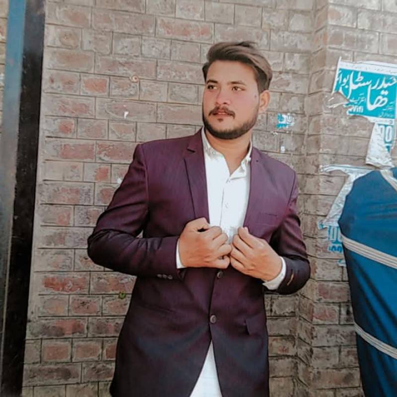 Muhammad Abdullah, 23, Guepp