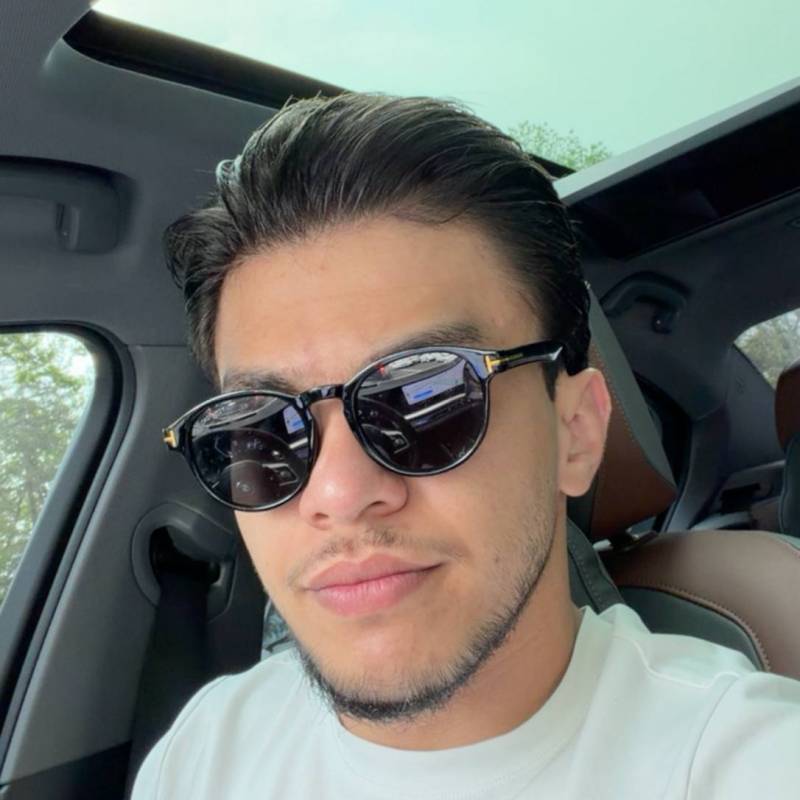 Hojiakbar, 26, Mississippi