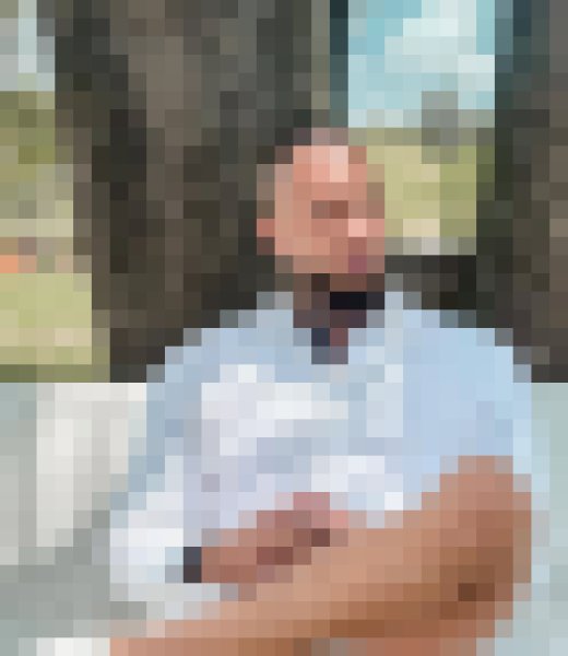 Kingsley Benjamin, 39, Munger