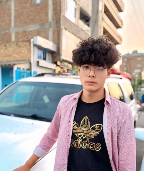 Nawid, 19, Sicuani