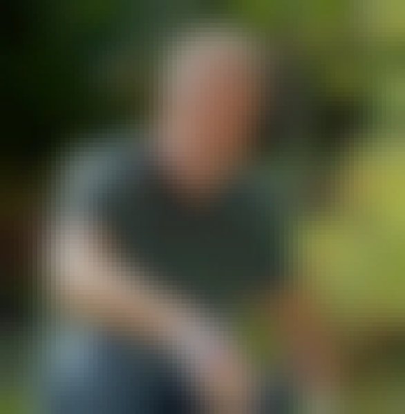 Darryl, 56, Budars