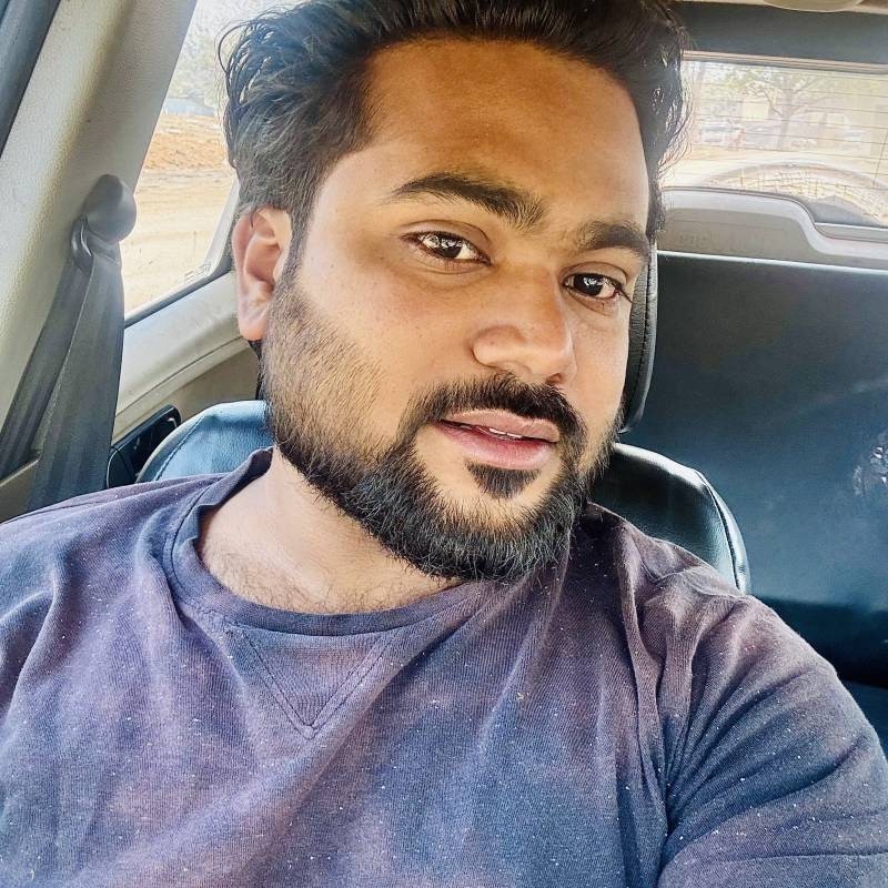 Sashwat, 30, Sigtuna