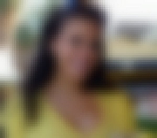 Linda Dell, 39, Mongu