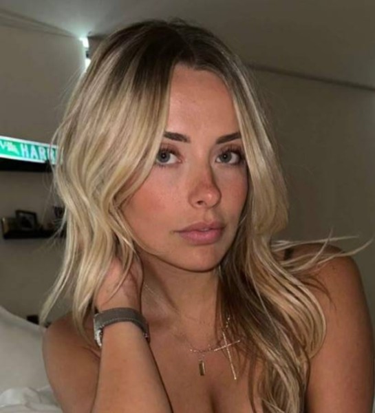 Harley Walcott, 35, Giz