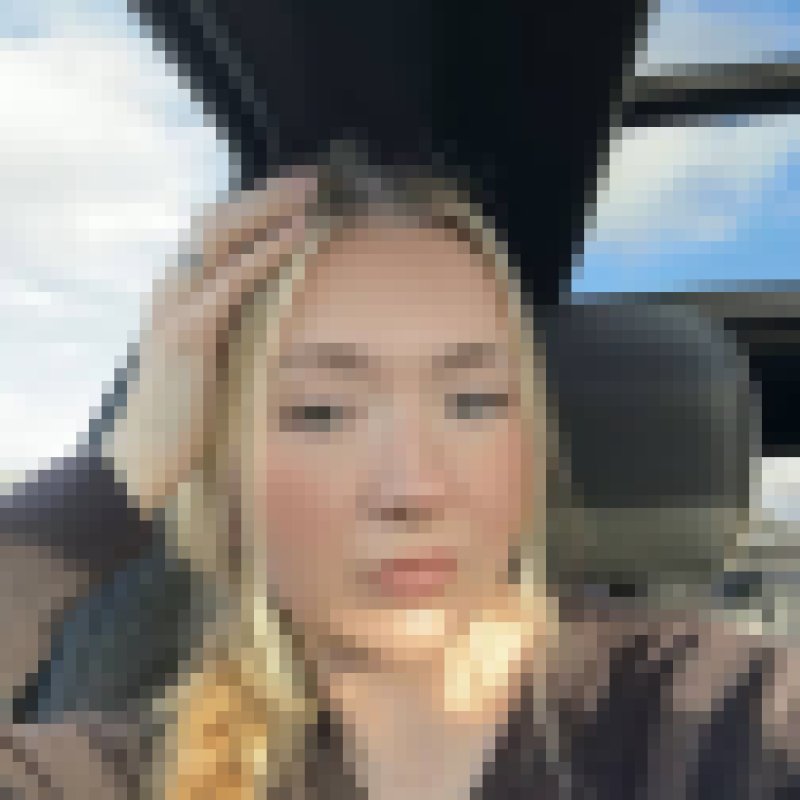 Amelia, 35, Zambrano