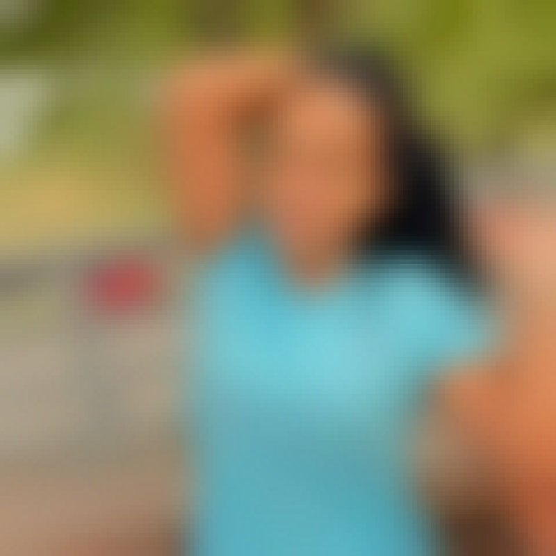 Telma Buadu, 25, Aginiparru