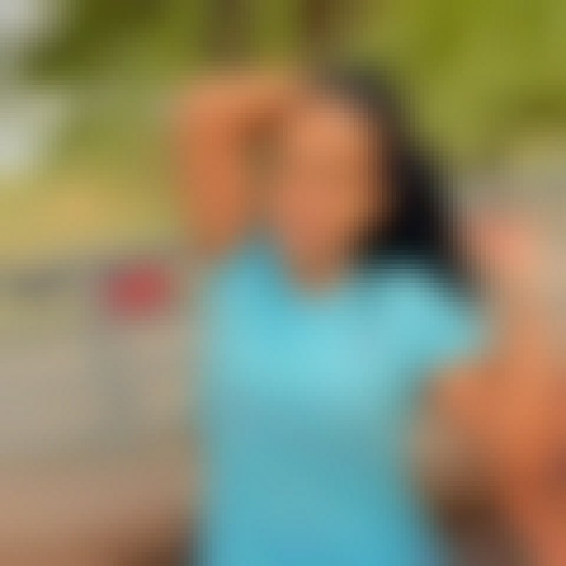Telma Buadu, 25, Australia
