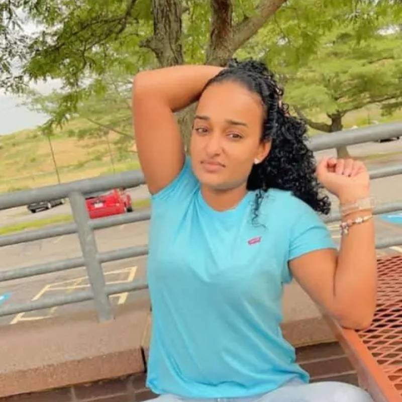 Telma Buadu, 26, Tafaraoui