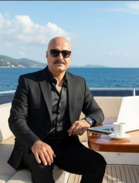 Ahmad, 54, San Andrs Villa Seca