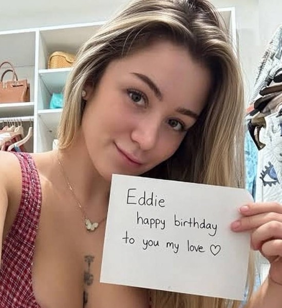 Amanda Kelly, 31, Norway