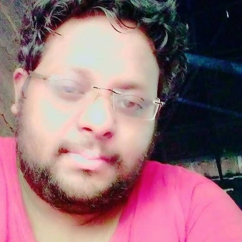 Vibin, 33, Fort Hunt