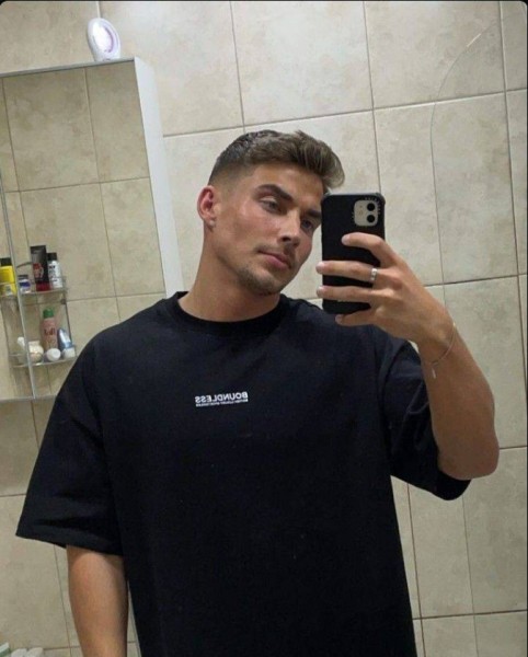 Jake Morgan, 30, La Gi