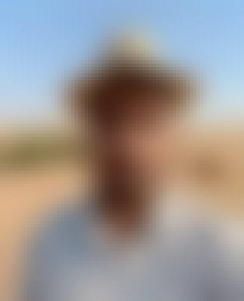 Alam, 27, Togo