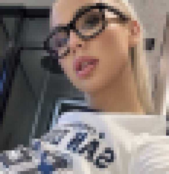 Mariam Jackson, 32, Belmont
