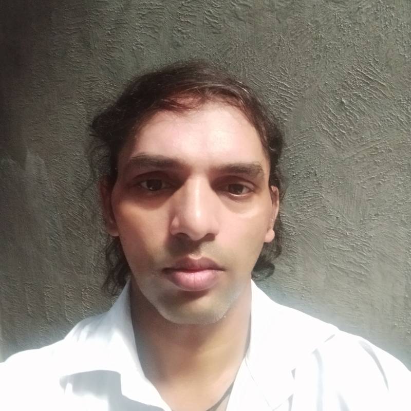 Kishor, 38, India