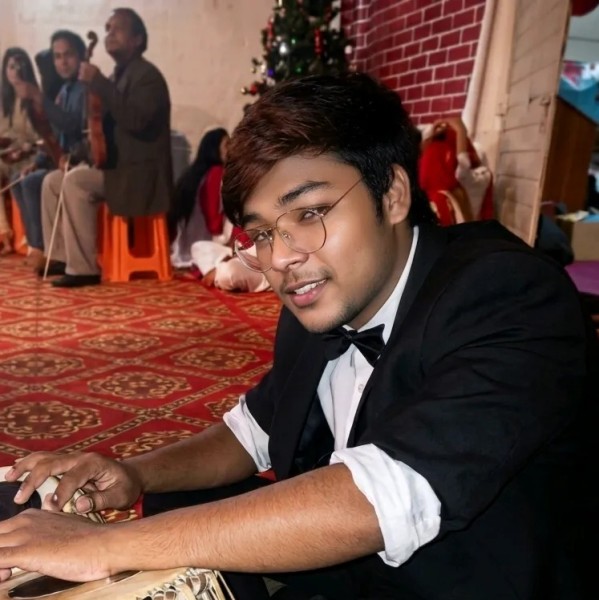 Usman, 26, San Fernando De Henares
