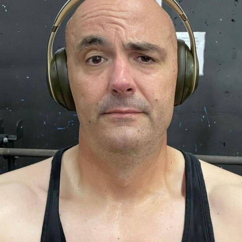Stephen, 41, Kuwai