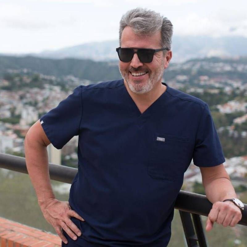 John daniel, 59, San Martn De La Vega