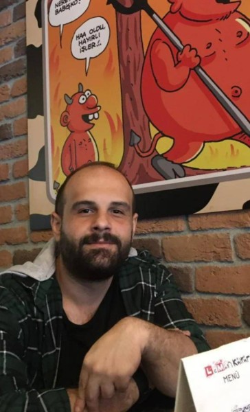 Kartal, 34, Sweden