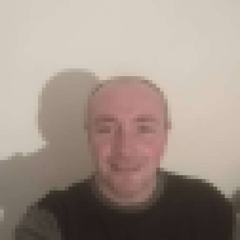 Casko, 40, United Kingdom