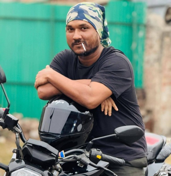 MD sumon, 37, Asuncin Mita