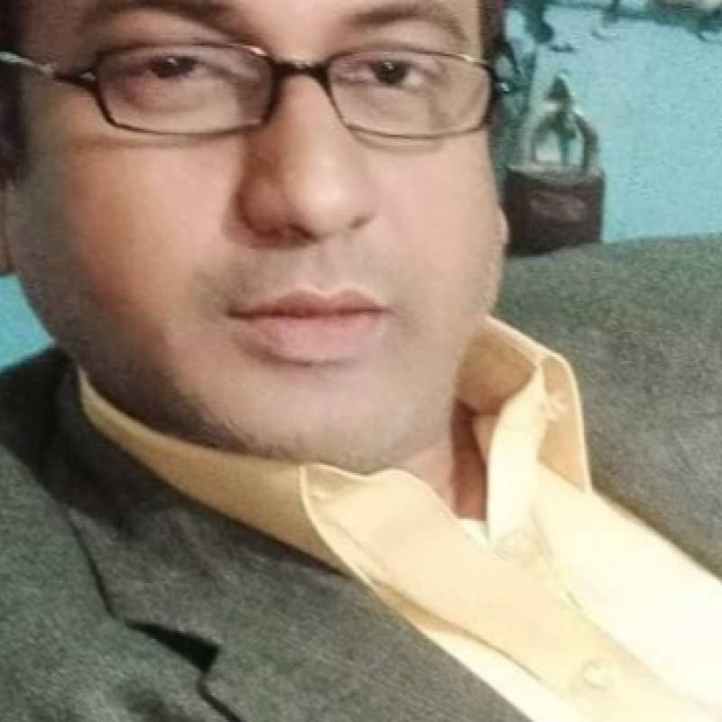 Dr. Mushtaq Ahmad Mian, 51, Pakistan