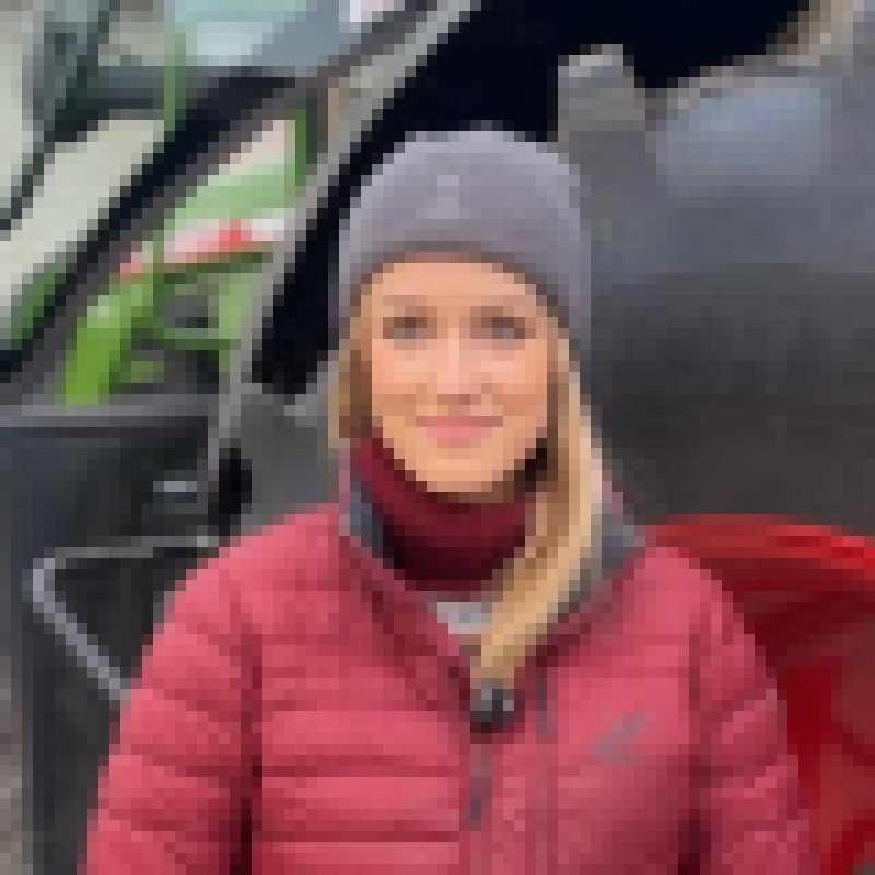 Maria Hoffman, 33, Lishu