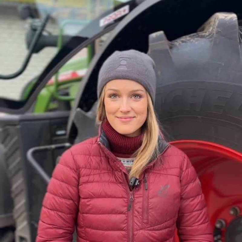 Maria Hoffman, 33, Muta