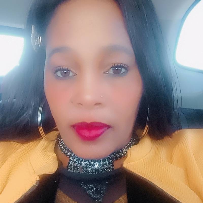 Thabang, 51, Poltava