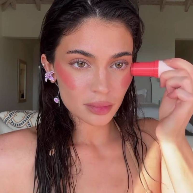 Kylie Jenner, 28, Chingford