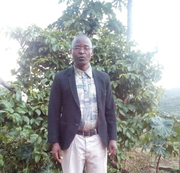 Duncan comfort, 45, San Ignacio