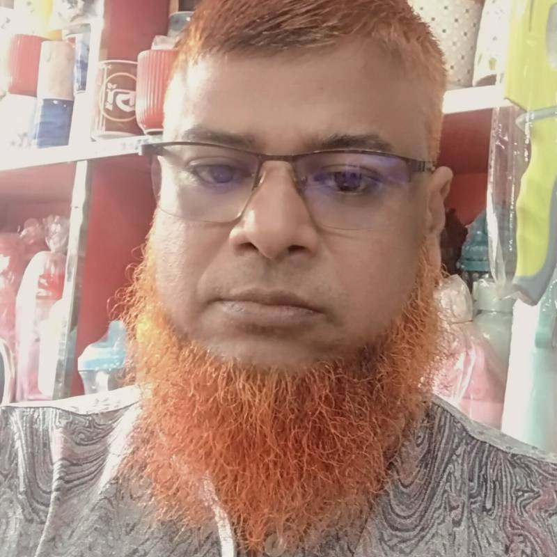 Habib, 44, San Fernando