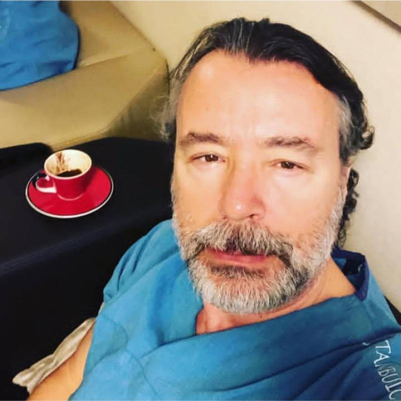 John Smith, 41, Jarosaw