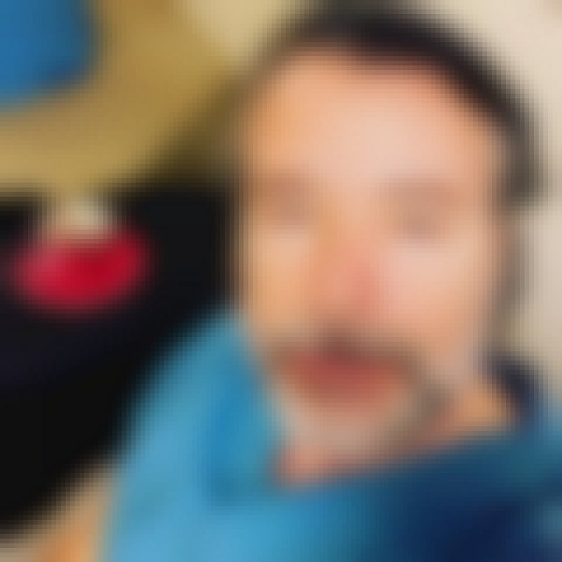 John Smith, 41, Guinea Bissau