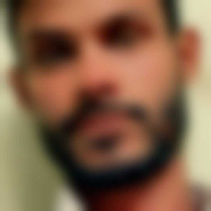 MD Alamin, 30, Pardi