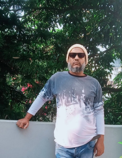 Md kuasha, 45, New Zealand