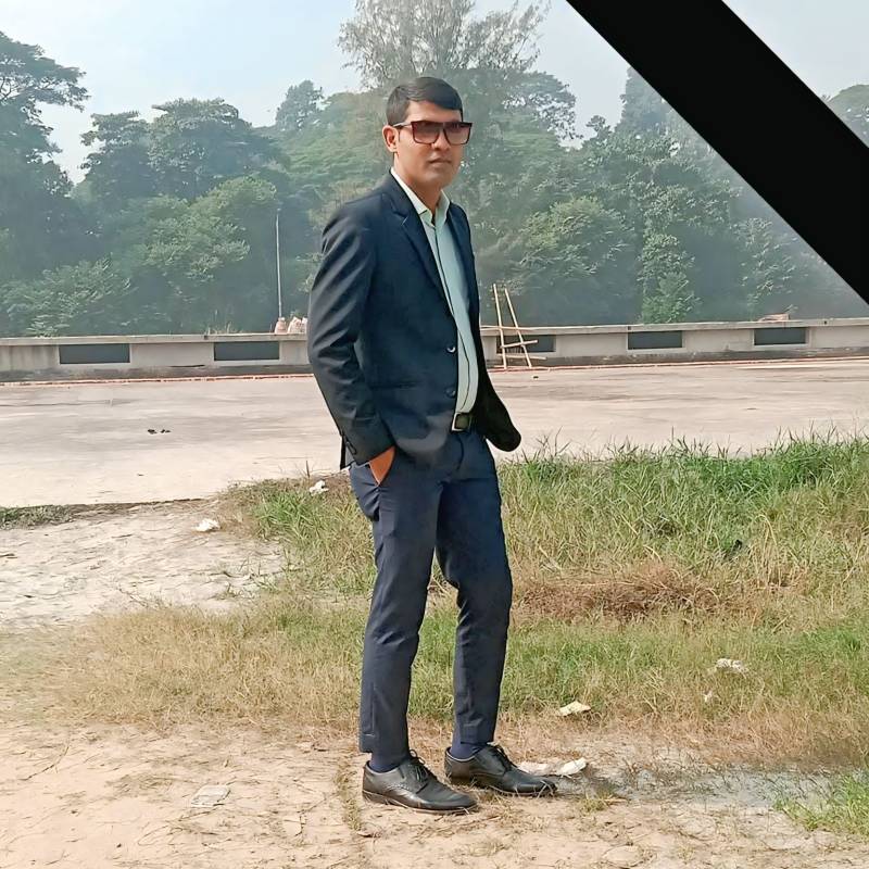 Ridoy, 29, Mexico