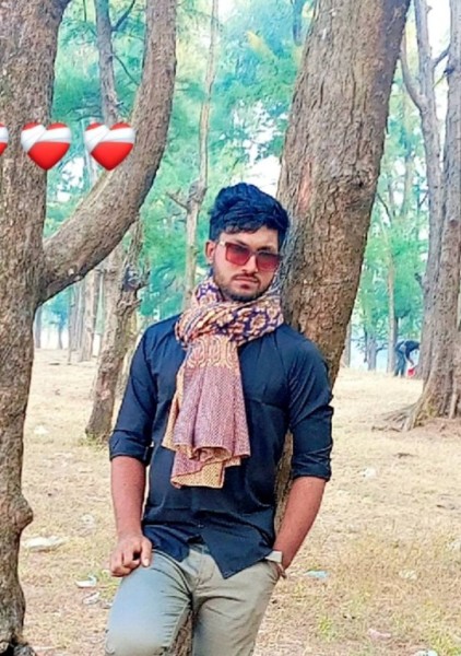 Md RAKIB, 28