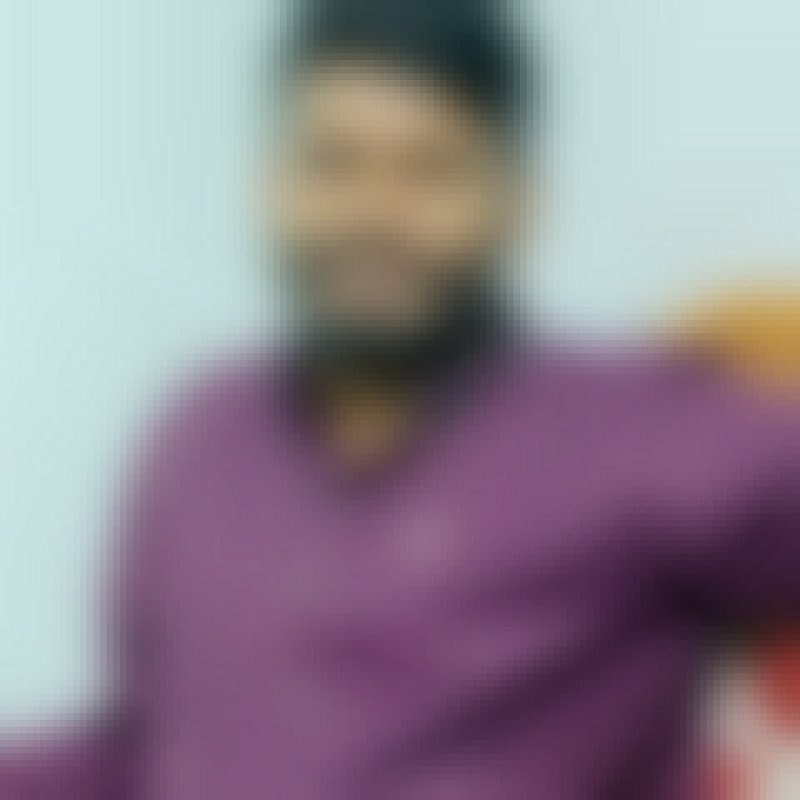 Ahamed, 33, La Calera