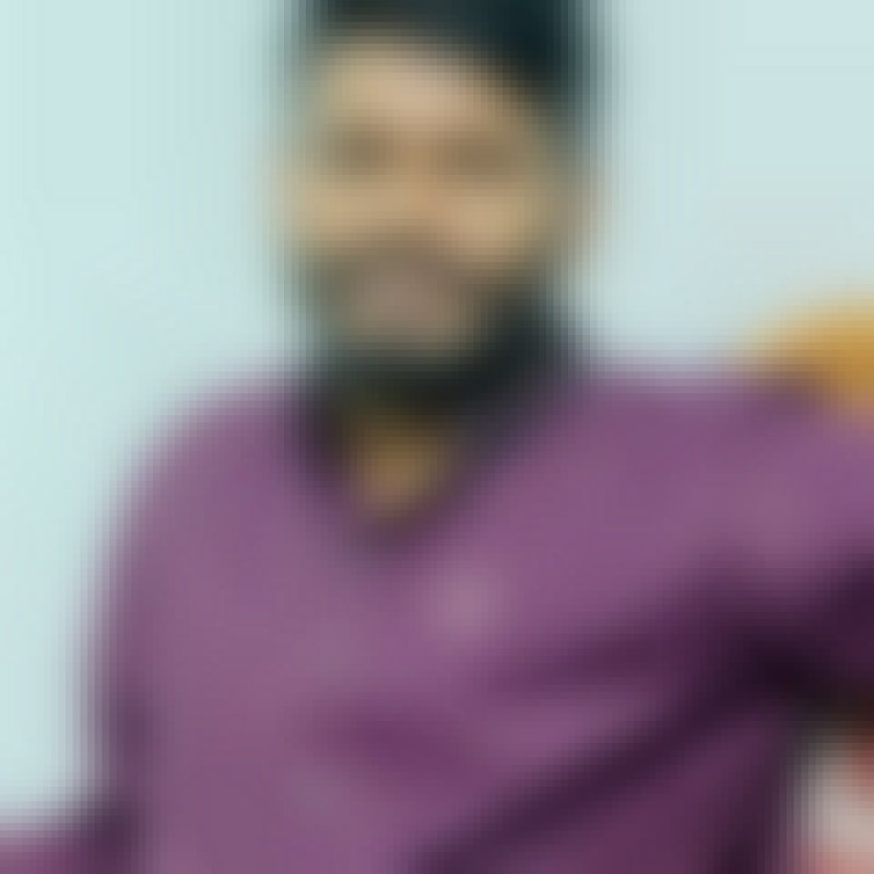 Ahamed, 33, Lovejoy