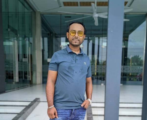 Anas, 30, Eersel