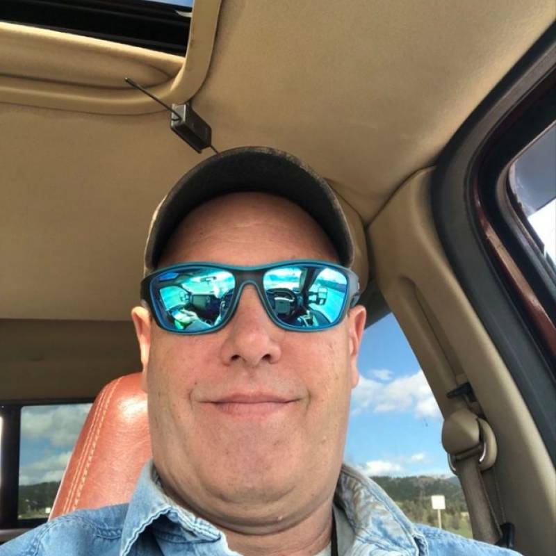 Craig, 54, Dachengzicun