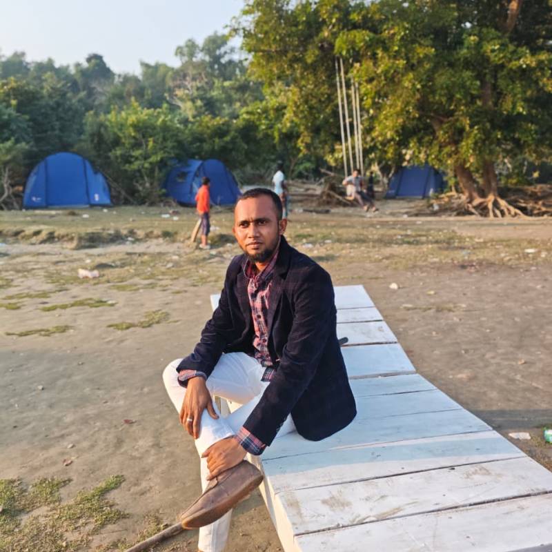 Md monir, 28, Beur