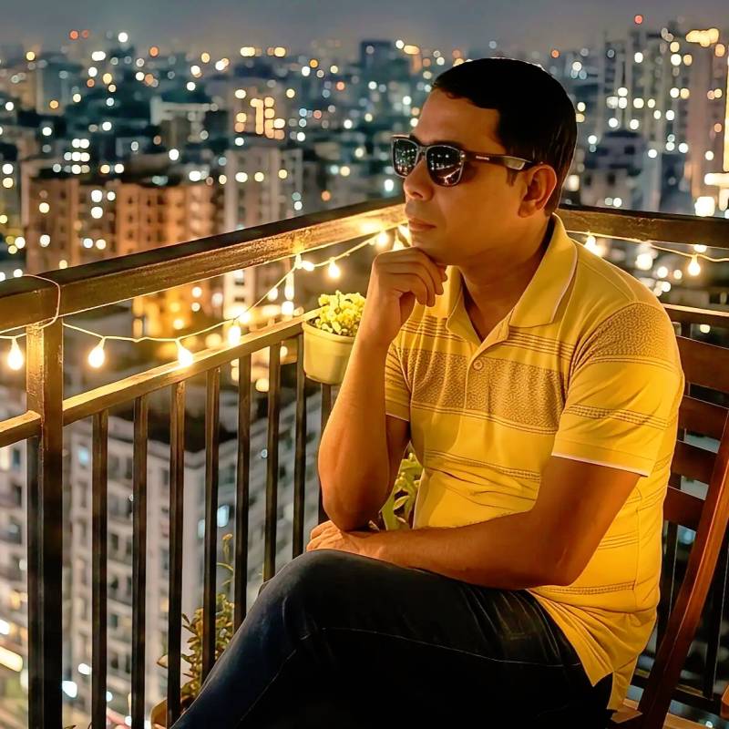 Ariful Pathan, 28, Leping