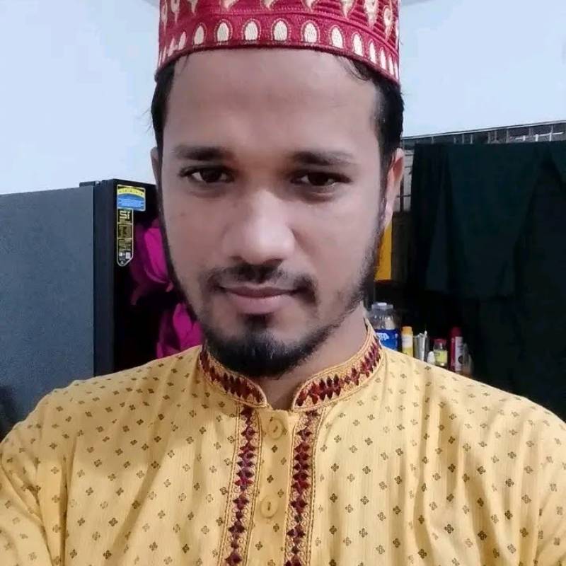 Jakir, 30, Bishamagiri