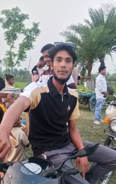 Niloy, 32, Dharn