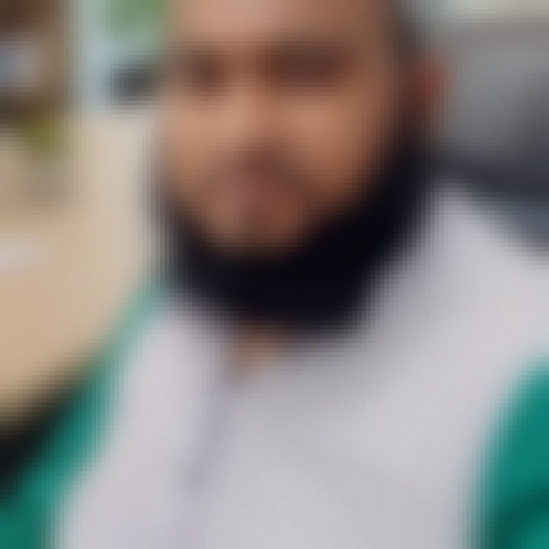 Usuf, 30, Argentina