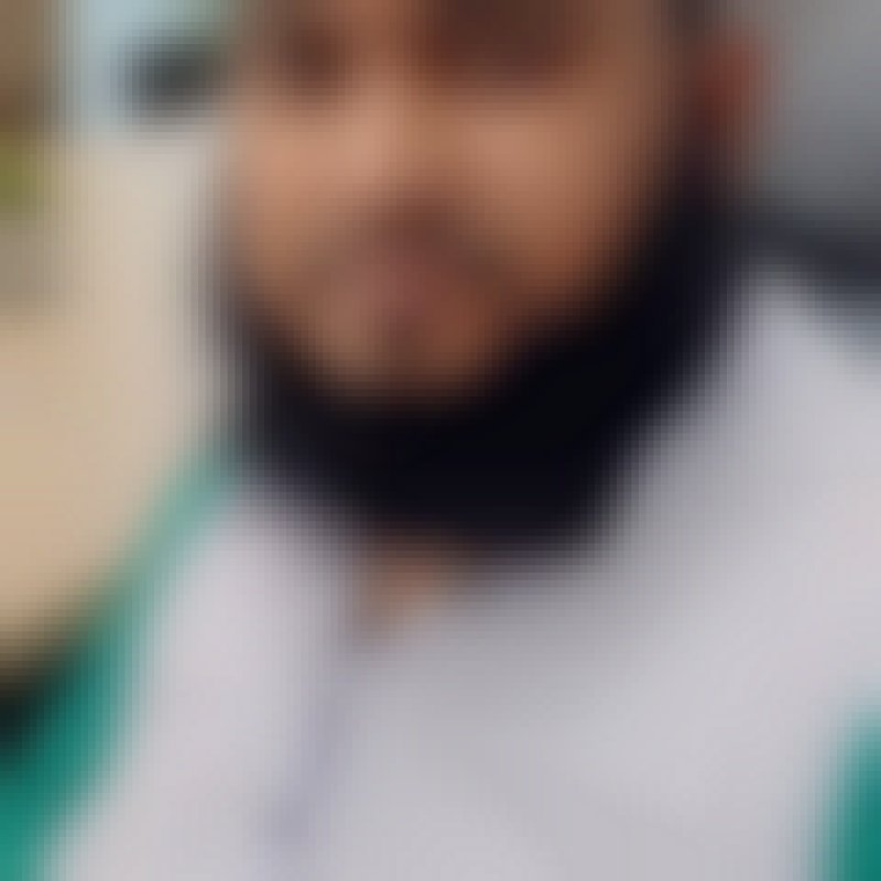 Usuf, 30, Nueva Palmira