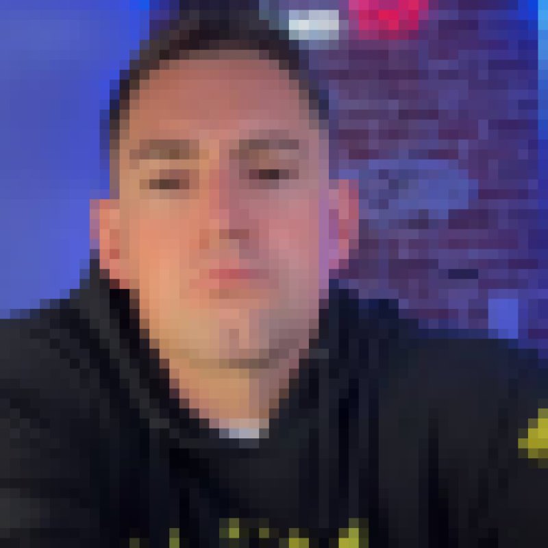 George Gibson, 39, La Calera
